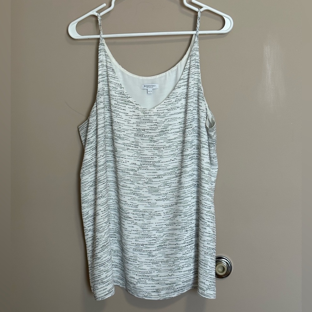 100 Ricki’s Ladies Tank Top